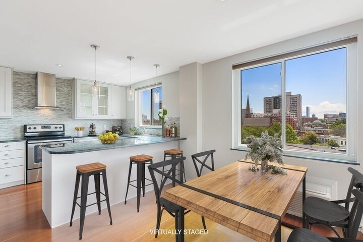 Property Photo: 332 Franklin Street 702 MA 02139