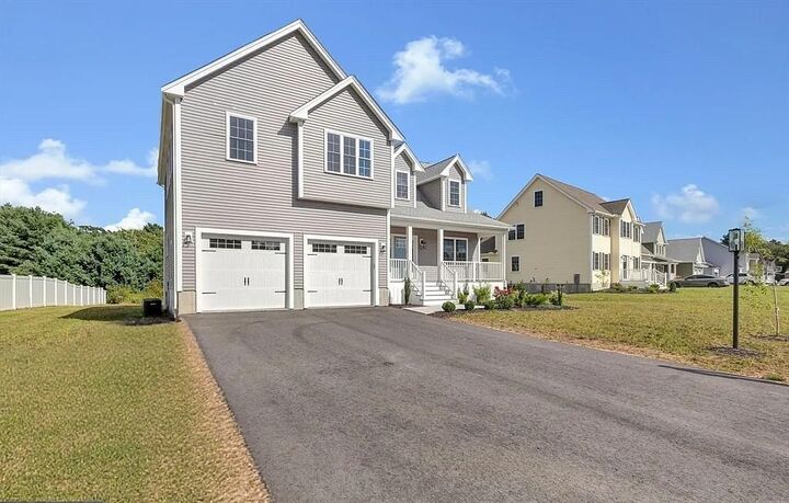 Property Photo: 22 May Road MA 02054