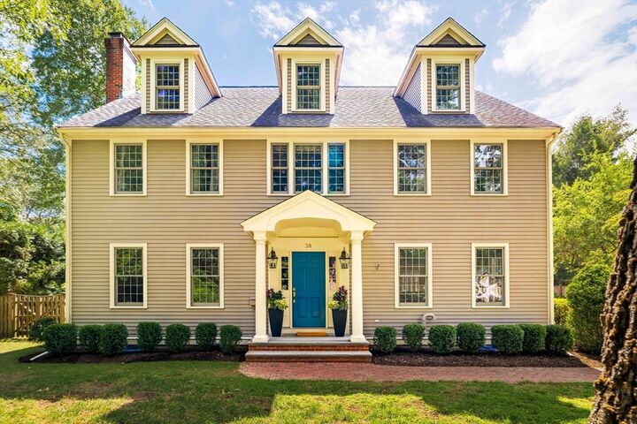 Property Photo:  38 Fuller Brook Rd  MA 02482 