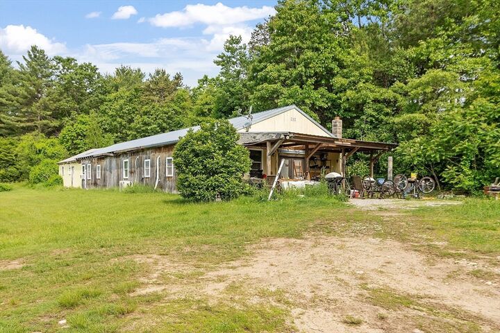 Property Photo: 15 A-B Tully Road MA 01364