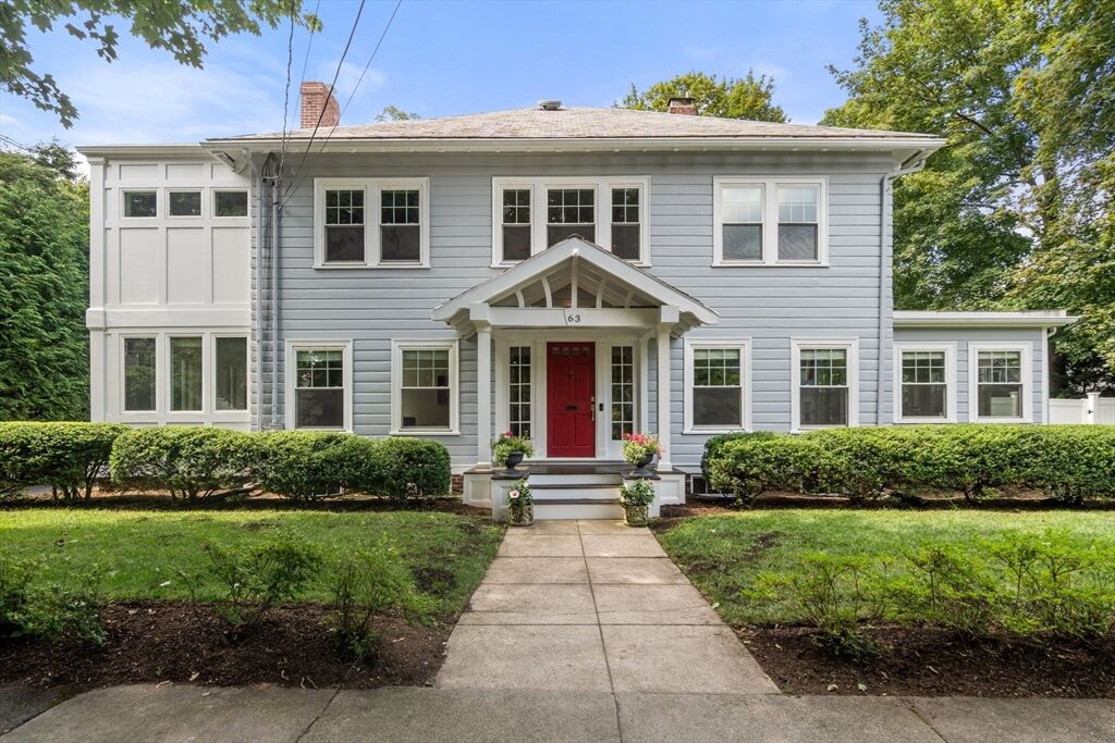 Property Photo: 63 Cedar St MA 02459