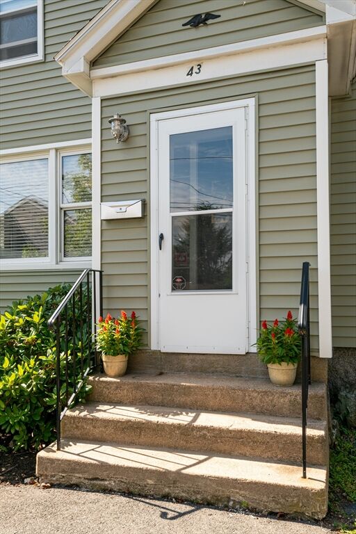 Property Photo:  43 Irving Street  MA 01970 