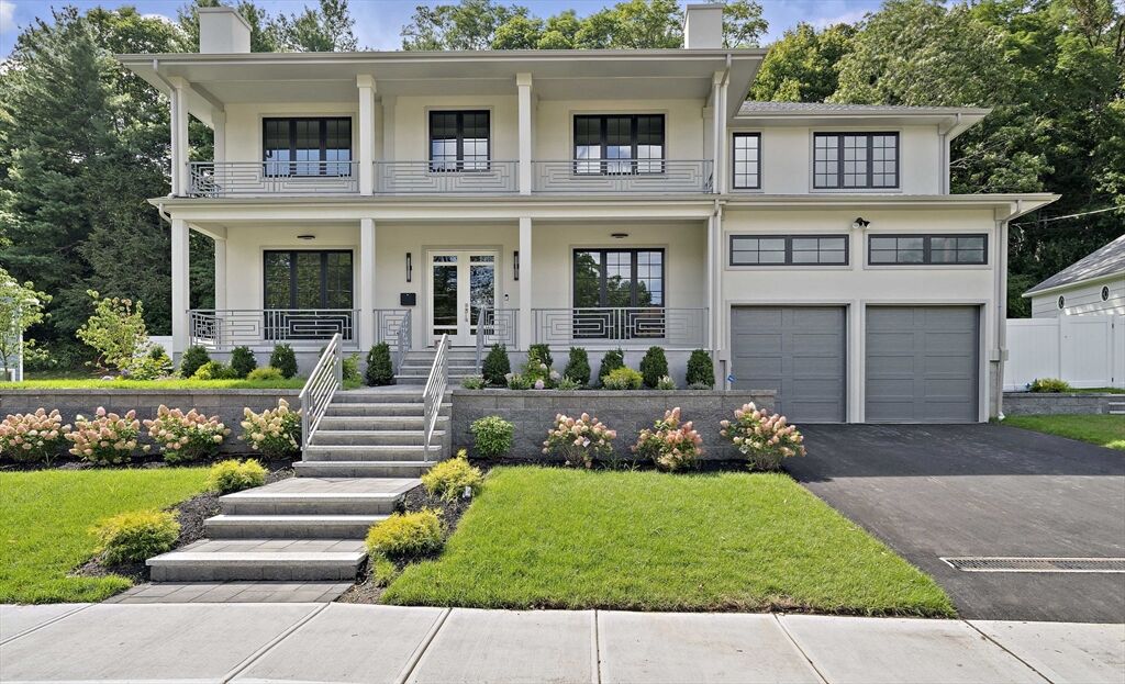 Property Photo:  44 Lovett Street  MA 02459 
