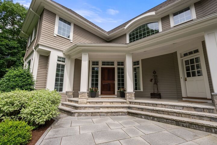 Property Photo: 189 Bridle Trail Road MA 02492