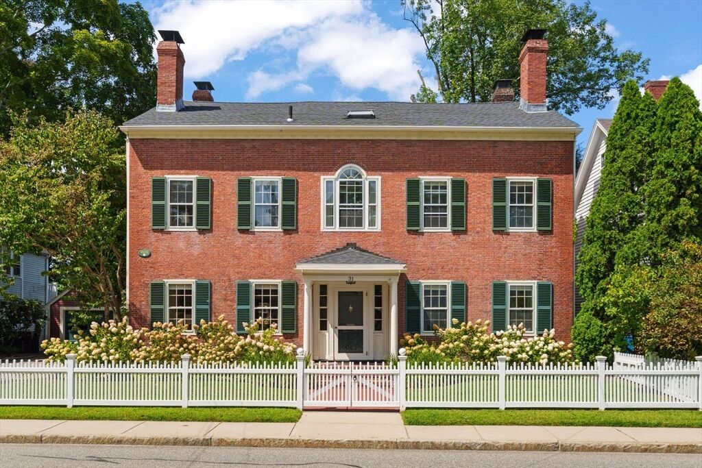 Property Photo:  31 Court Street  MA 02026 