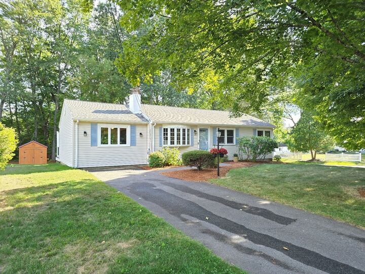 Property Photo: 26 Wenzell Rd MA 01721