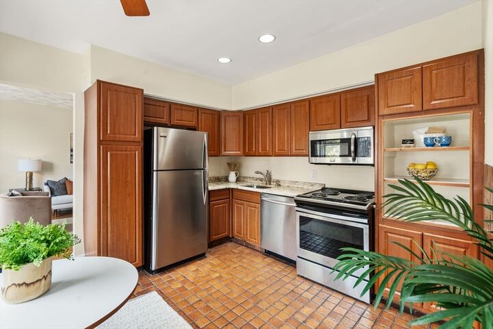Property Photo: 37 Saint Paul St 3 MA 02446