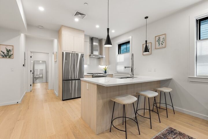 Property Photo: 38 Lexington Street 101 MA 02128