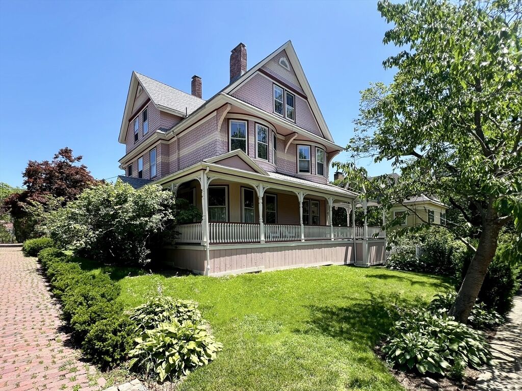 Property Photo:  36 Lancaster Street  MA 02140 