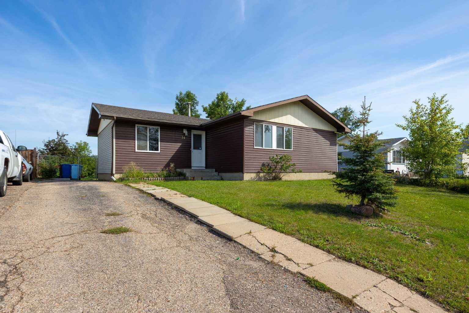 Property Photo:  34 Bell Crescent  AB T9H 1K8 