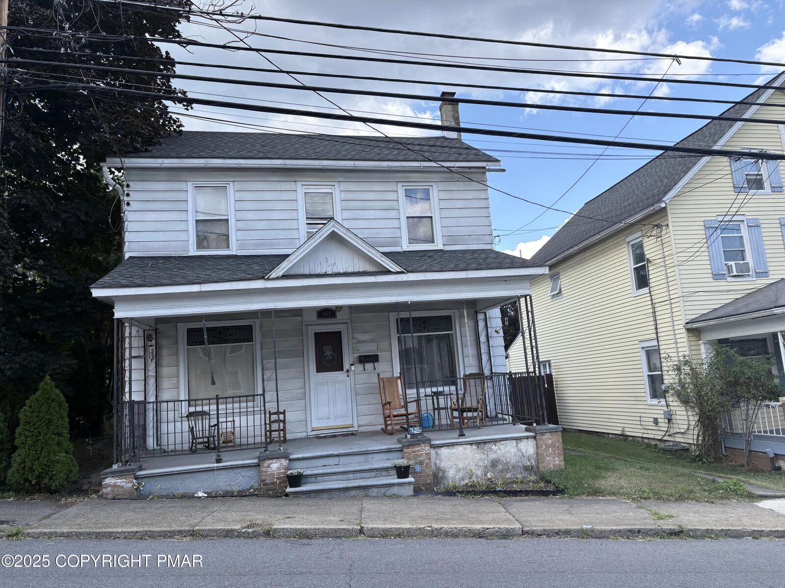 Property Photo: 609 Pennsylvania Avenue PA 18013
