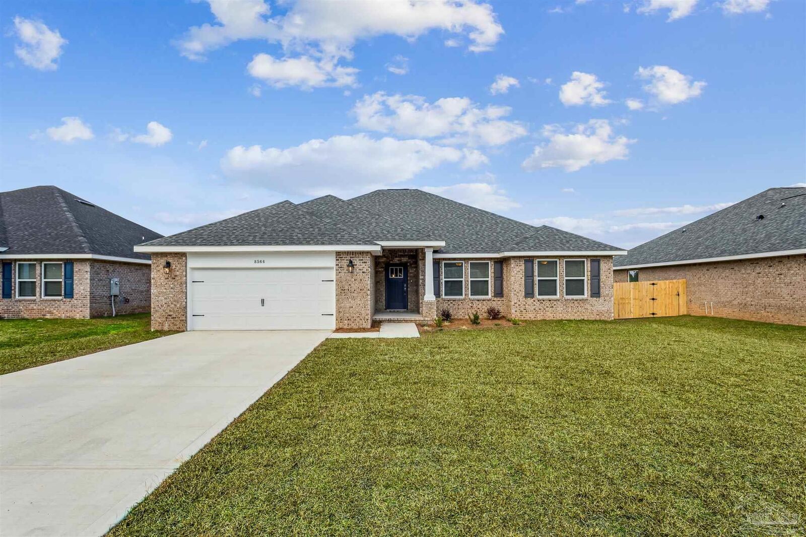 Property Photo: 3549 Bob Tolbert Rd FL 32566