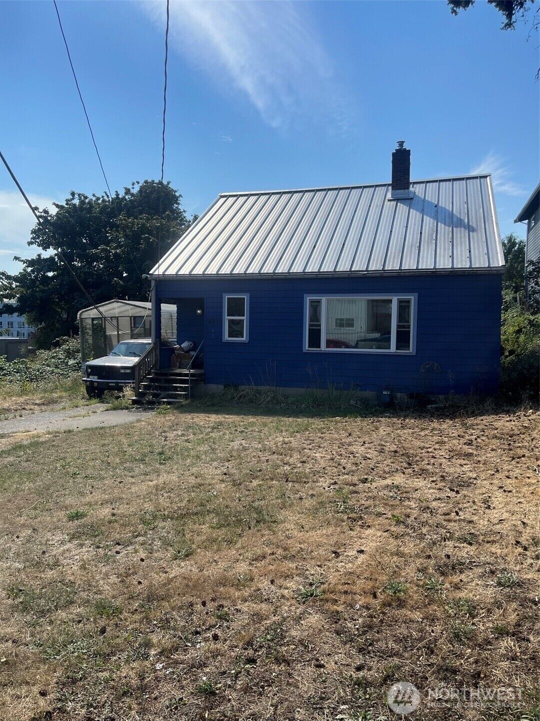 Property Photo: 4833 S Austin Street WA 98118