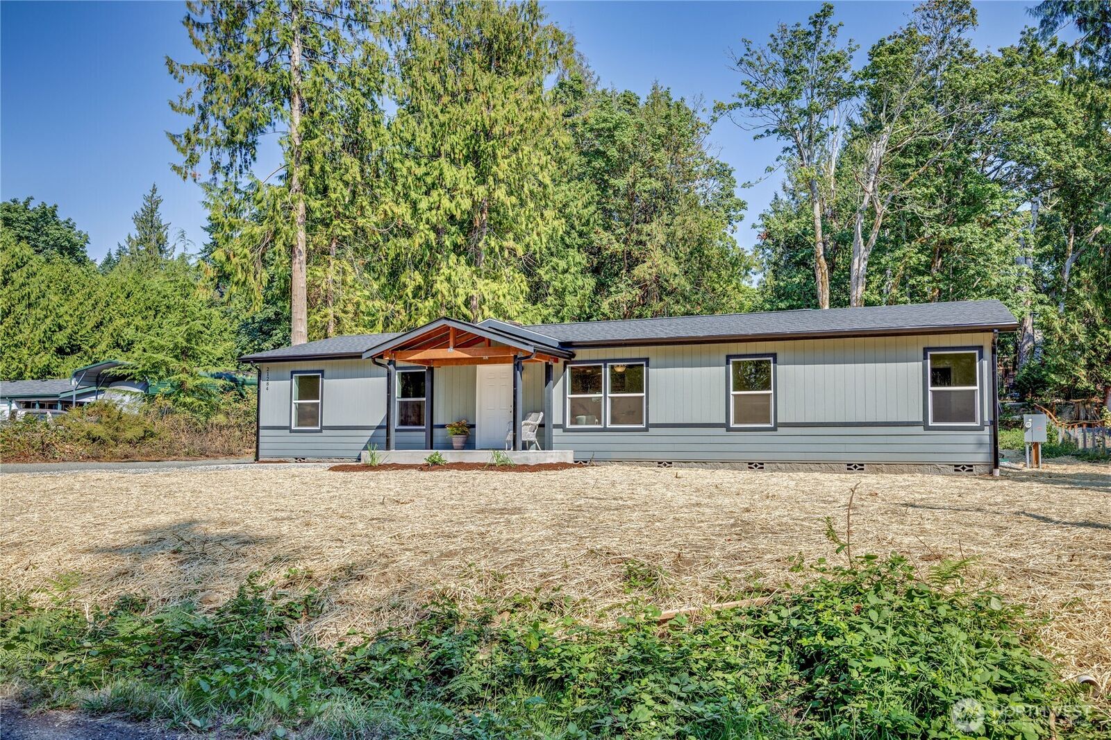 Property Photo: 21284 Howard Avenue WA 98346