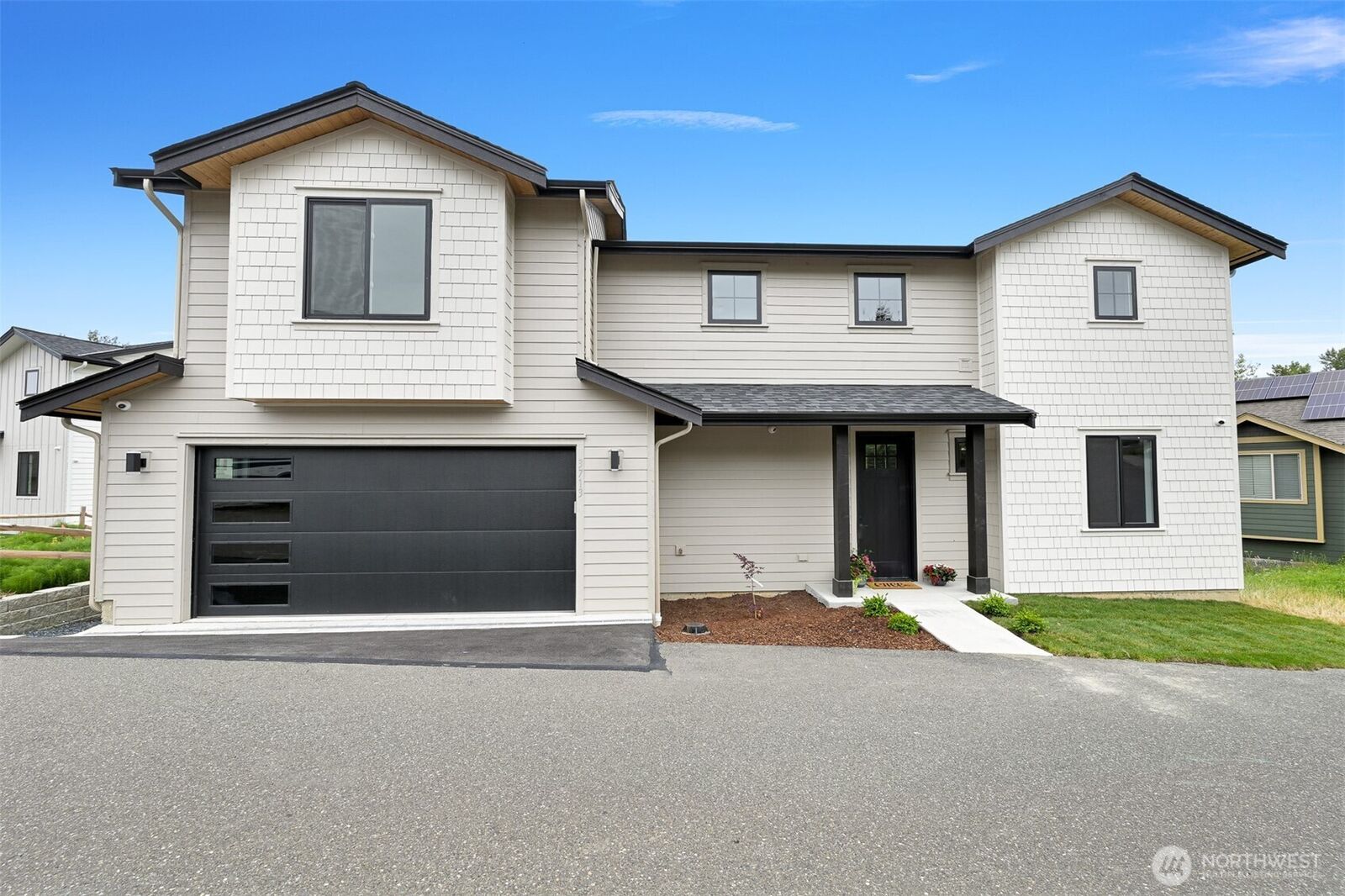 Property Photo:  3713  Bristol  WA 98226 