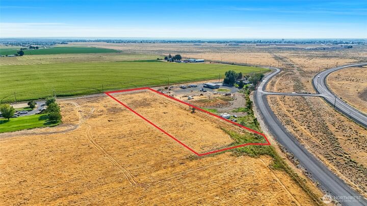 Property Photo: 0 Nna Road I NE WA 98837