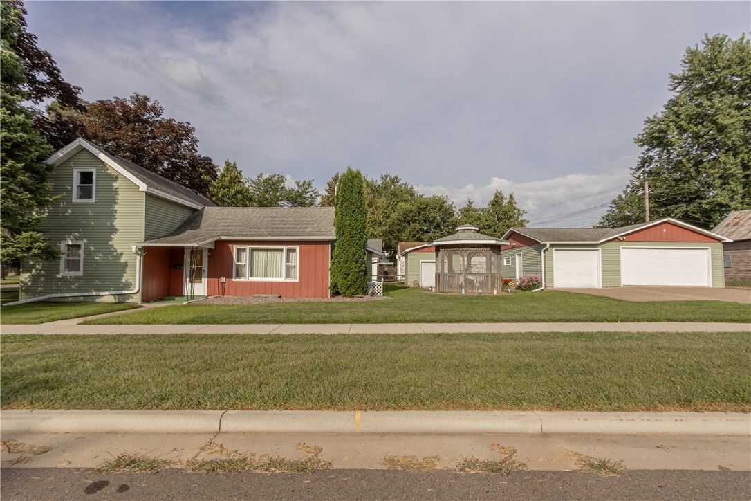 Property Photo: 304 Olive Street WI 54729