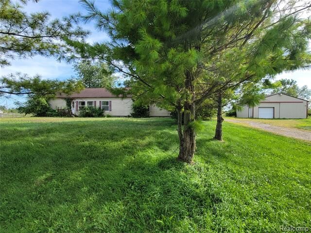 Property Photo: 7950 S Huron River Drive MI 48179