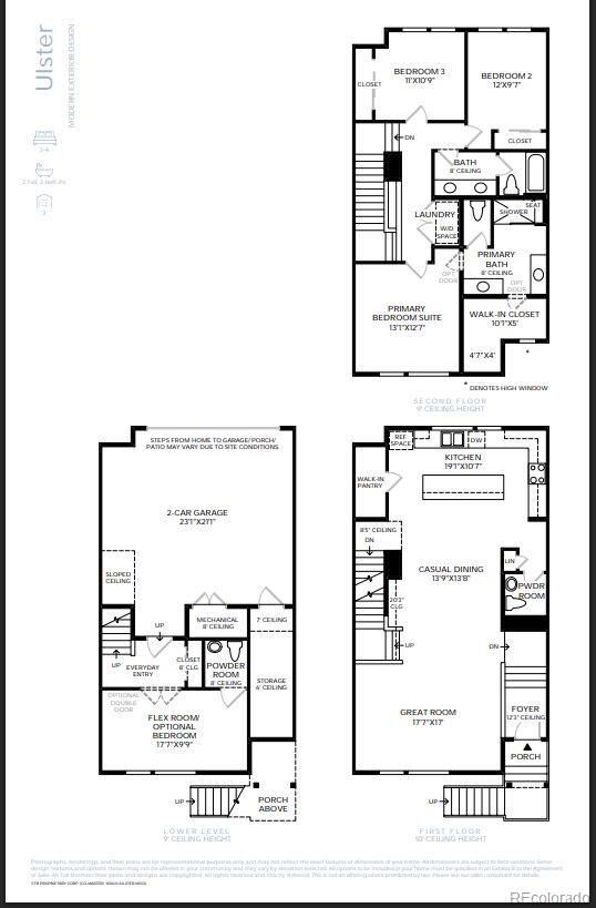 Property Photo: 712 Punter Street CO 80516