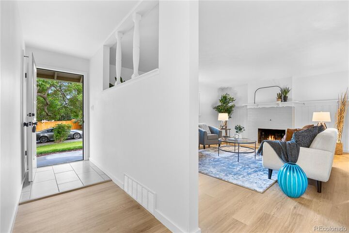 Property Photo: 665 Balsam Street CO 80214