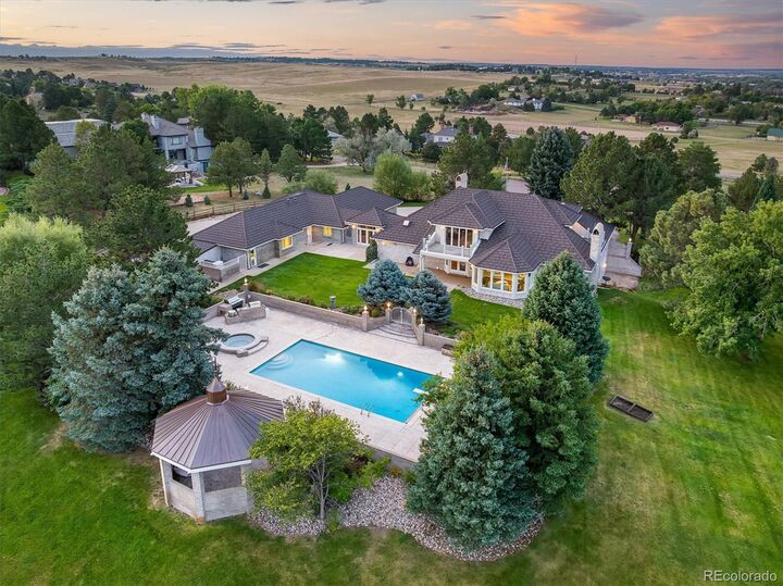 Property Photo: 17575 E Kettle Place CO 80016