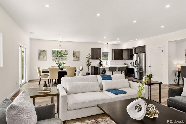 Property Photo: 614 Loveland Street CO 80401