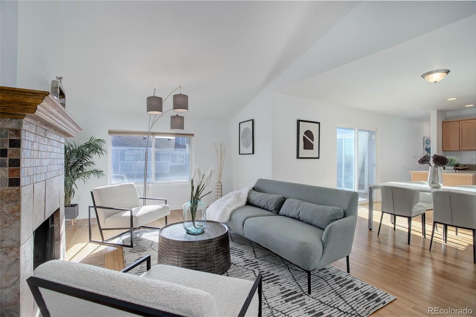 Property Photo: 8487 Everett Way E CO 80005