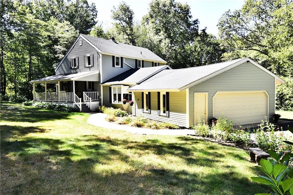 Property Photo:  287 Tomaquag Road  RI 02804 
