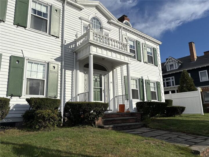 36 Underwood Street  Pawtucket RI 02860 photo