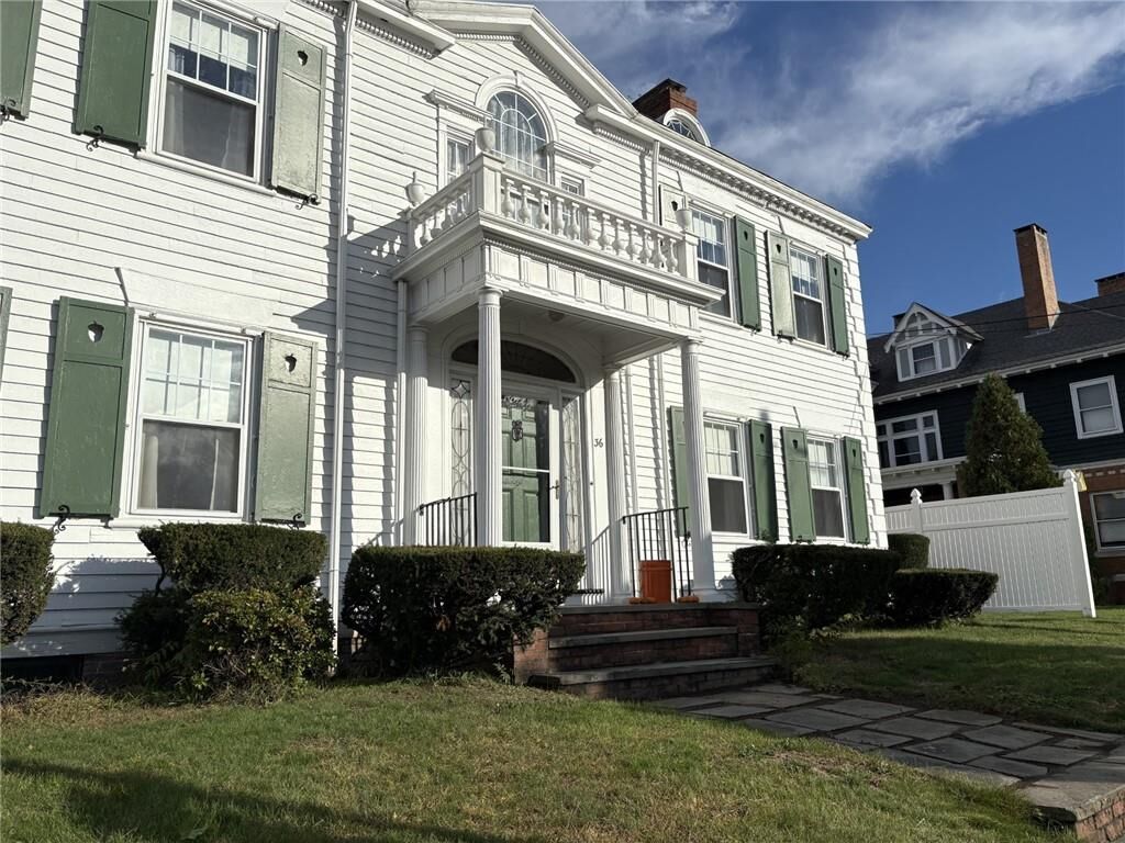 Property Photo:  36 Underwood Street  RI 02860