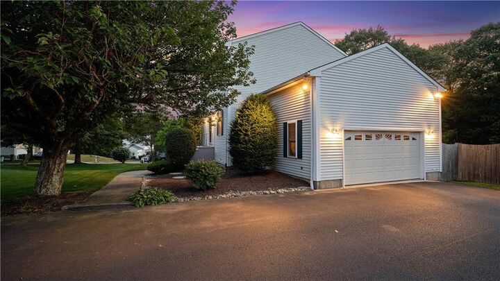 Property Photo: 45 Cobblestone Terrace RI 02816