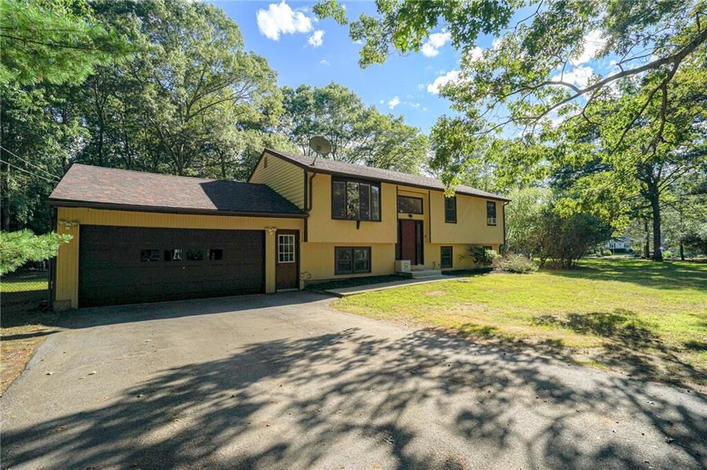 Property Photo: 28 Clark Mill Street RI 02816
