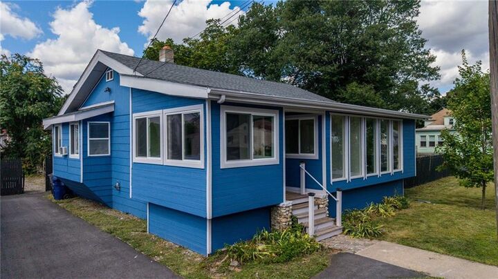 Property Photo:  211 Irving Road  RI 02888 
