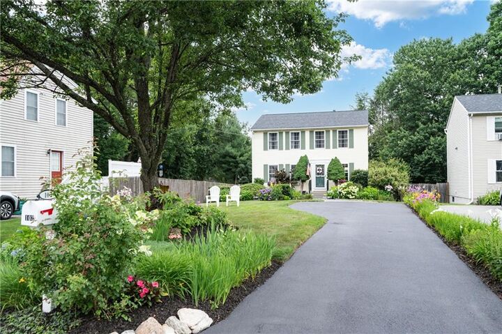 Property Photo: 102 Canning Street RI 02864