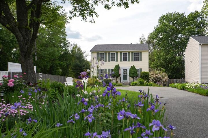 Property Photo:  102 Canning Street  RI 02864 