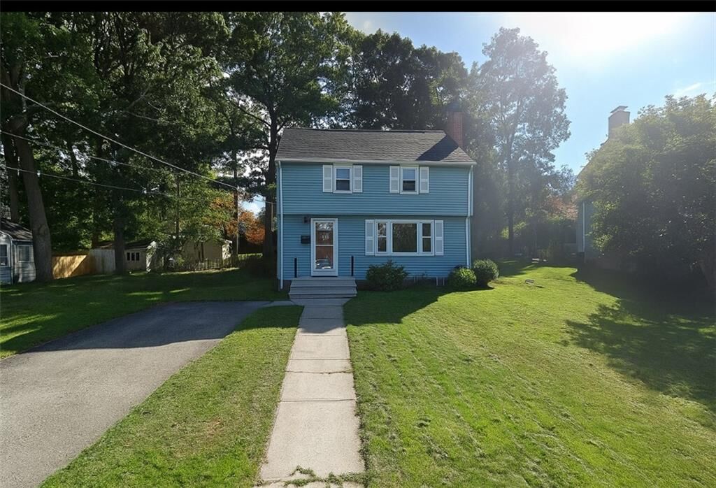 Property Photo: 29 Cormier Road RI 02865