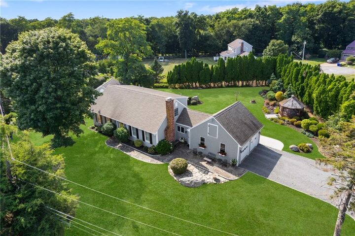 Property Photo: 11 Stonegate Road RI 02885