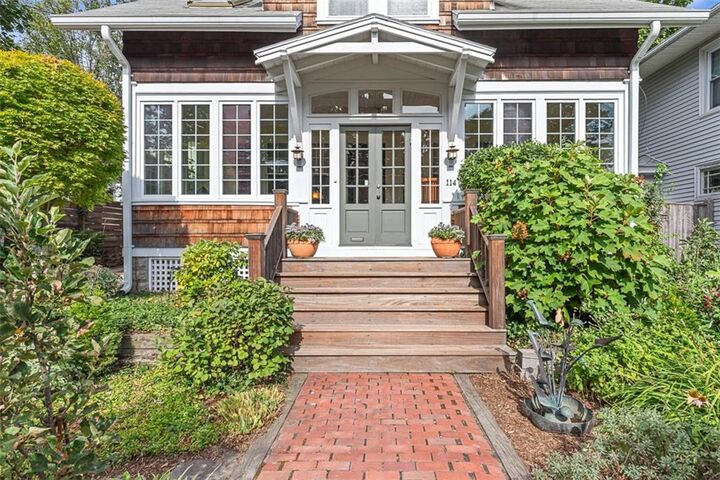 Property Photo:  114 Lorimer Avenue  RI 02906 