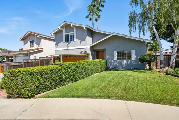 Property Photo: 7270 Alder Spring Way CA 95139