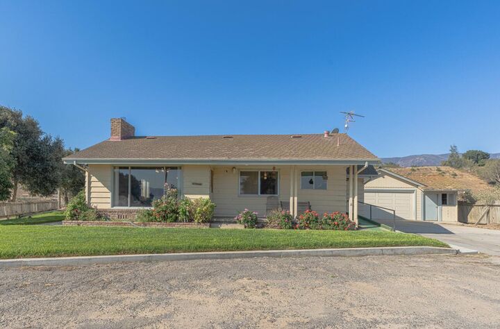 Property Photo: 37600 Paraiso Springs Road CA 93960