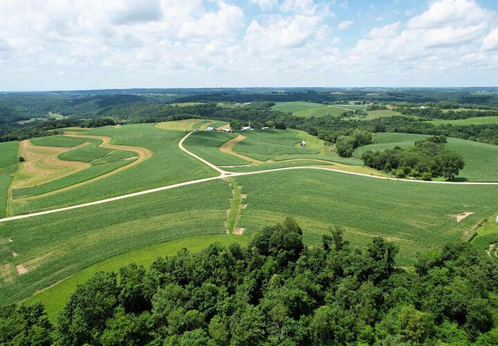 Property Photo:  17 Acres +/- Sherry Ridge Road  WI 54655