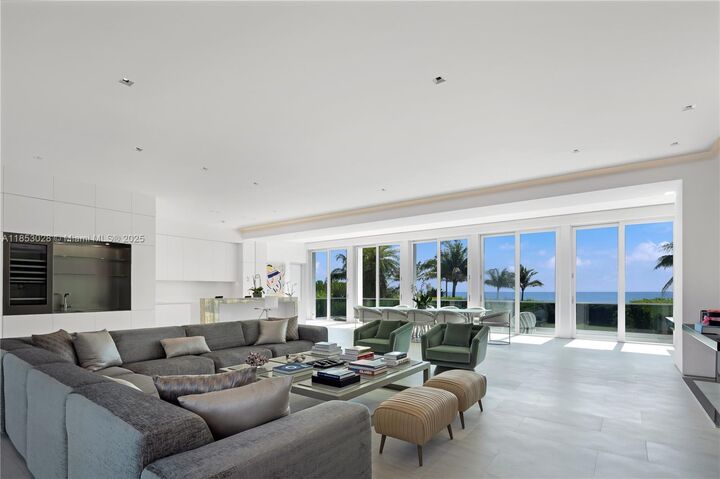 Property Photo:  7815 Atlantic Way  FL 33141 