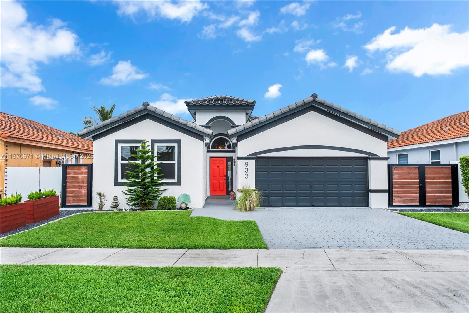 Property Photo:  933 NW 136th Ave  FL 33182 