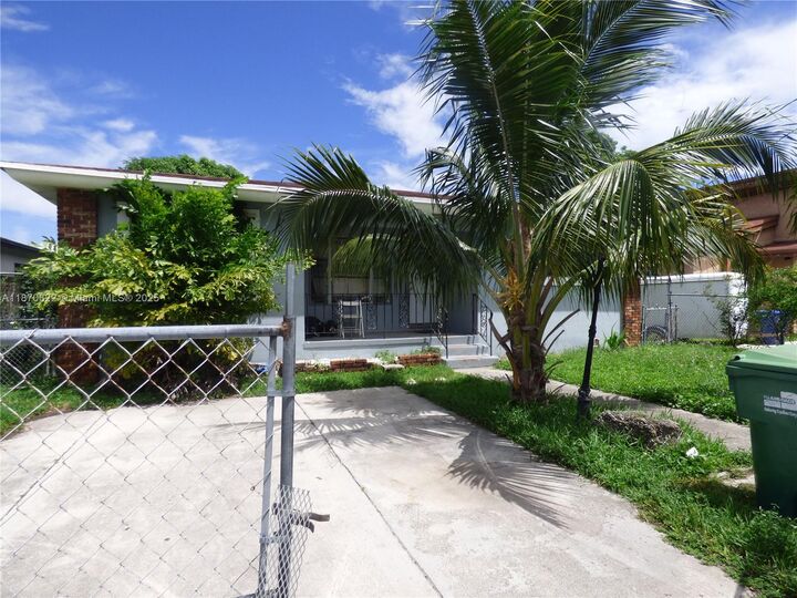 Property Photo: 1321 NW 72nd St FL 33147