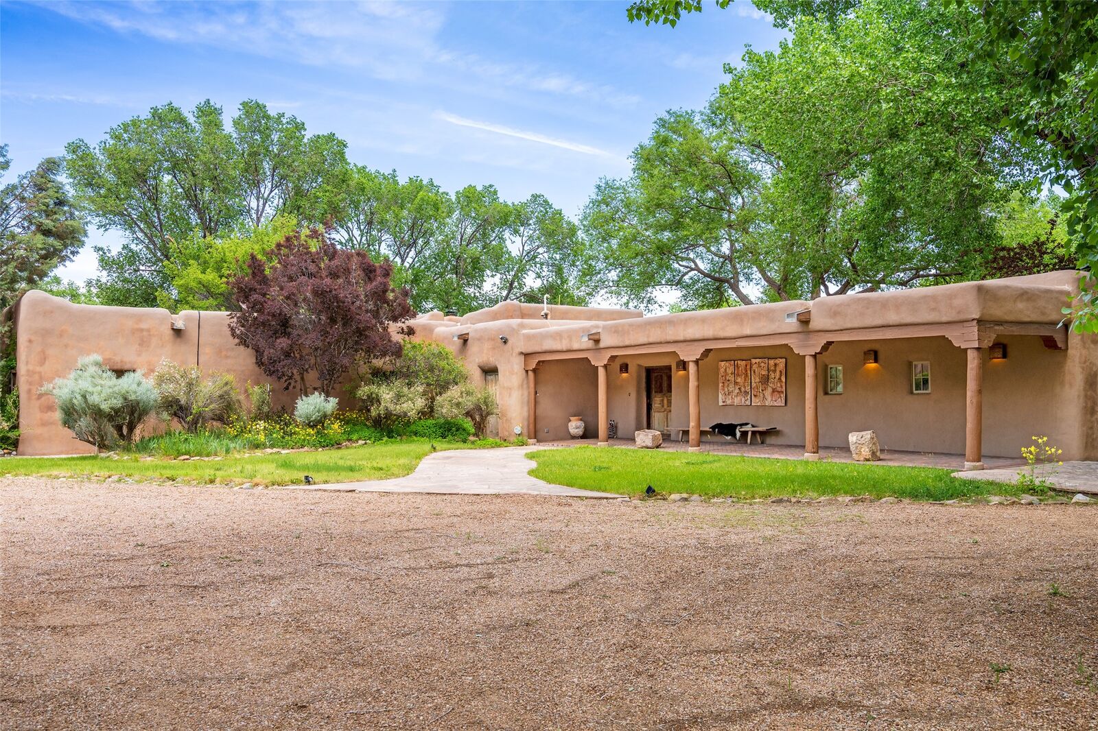 Property Photo:  6 Magdalen  NM 87540 