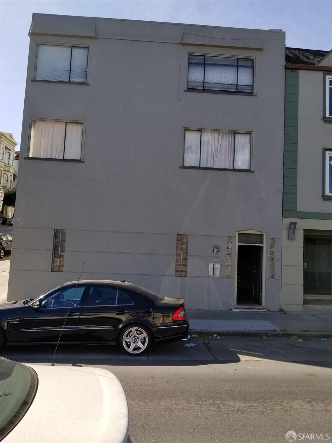Property Photo: 1294 Guerrero Street CA 94110