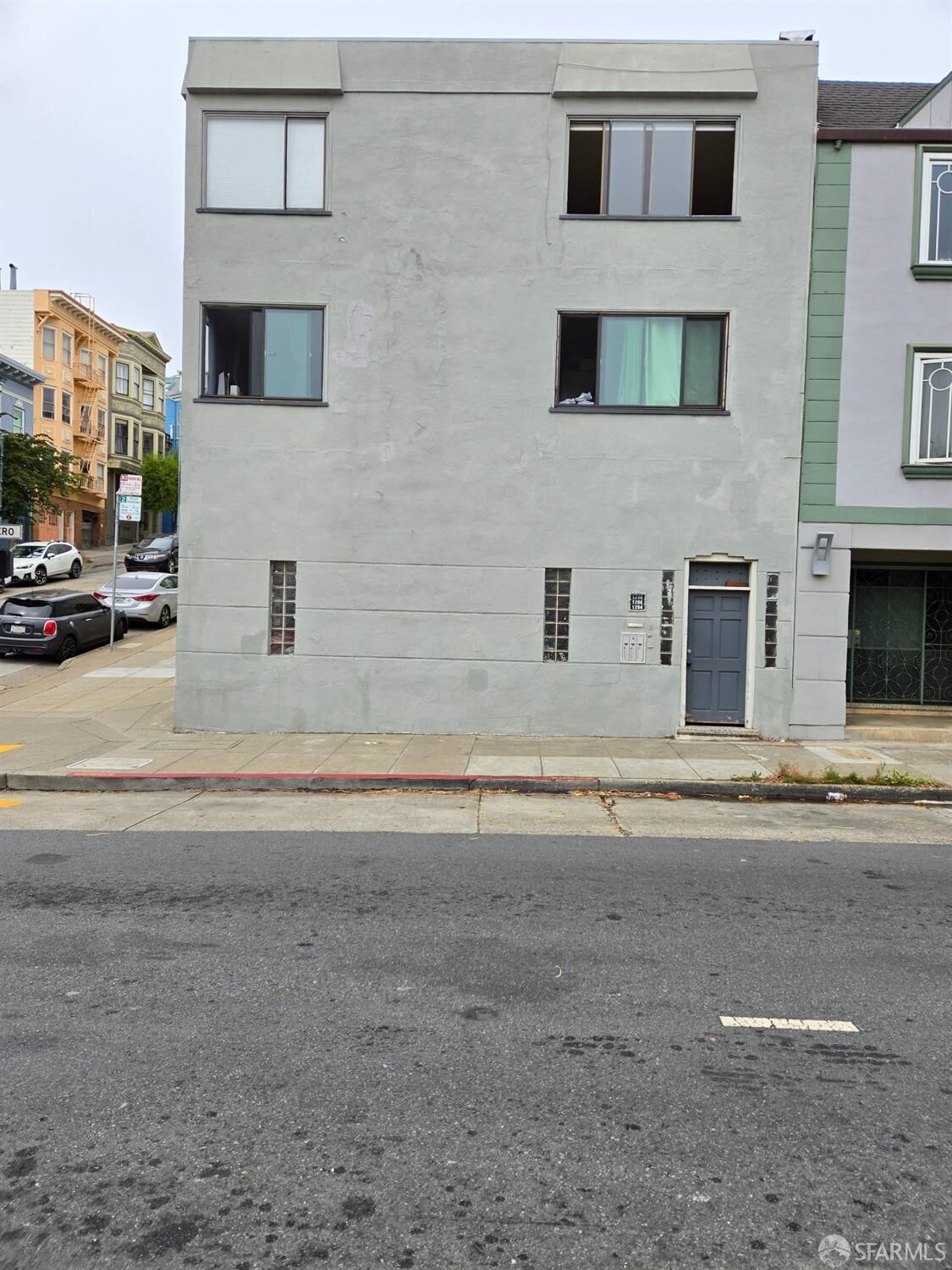 Property Photo: 1294 Guerrero Street CA 94110
