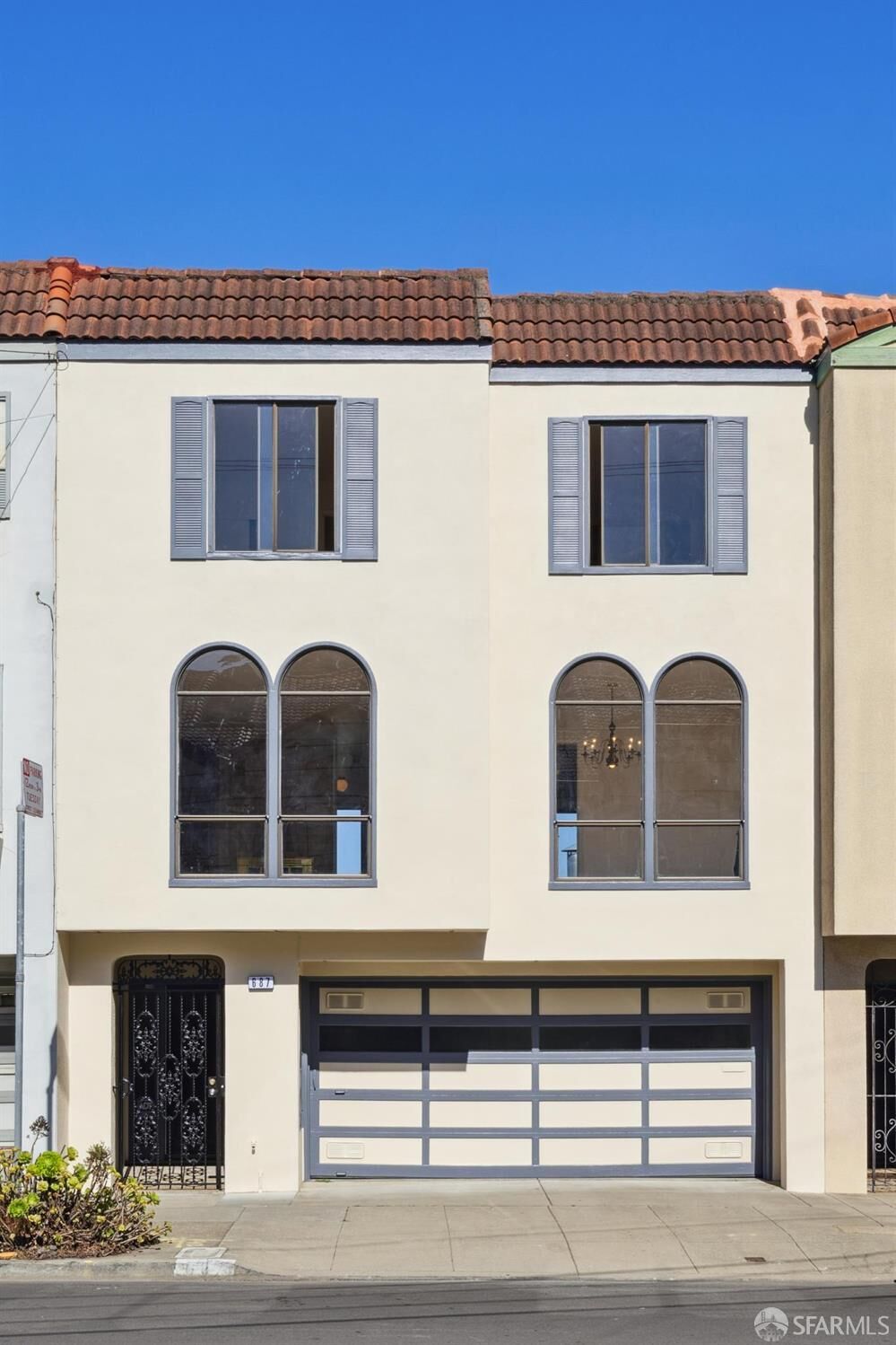 Property Photo: 687 Cambridge Street CA 94134