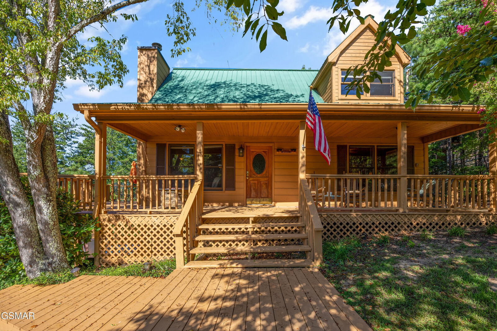 Property Photo:  3850 Millers Ridge Way  TN 37862 