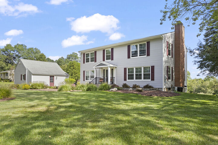 Property Photo:  259 High Street  CT 06238 